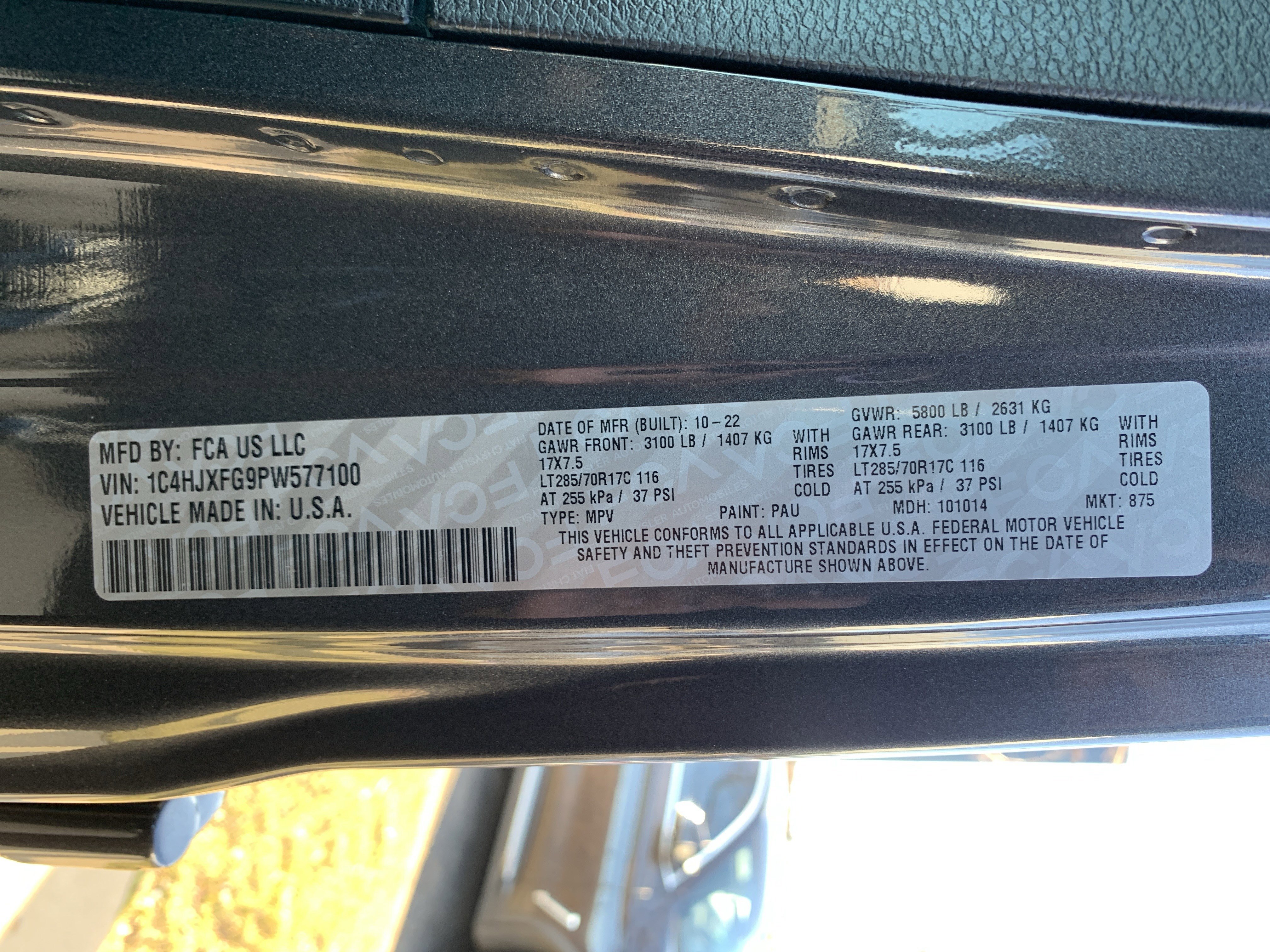 Used 2023 Jeep Wrangler Unlimited Rubicon image 36