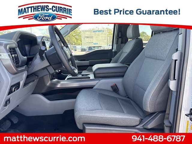New 2026 Ford F150 XLT w/ XLT Chrome Appearance Package image 9