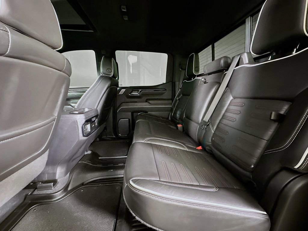 Used 2023 GMC Sierra 1500 AT4X AWD/4WD image 14