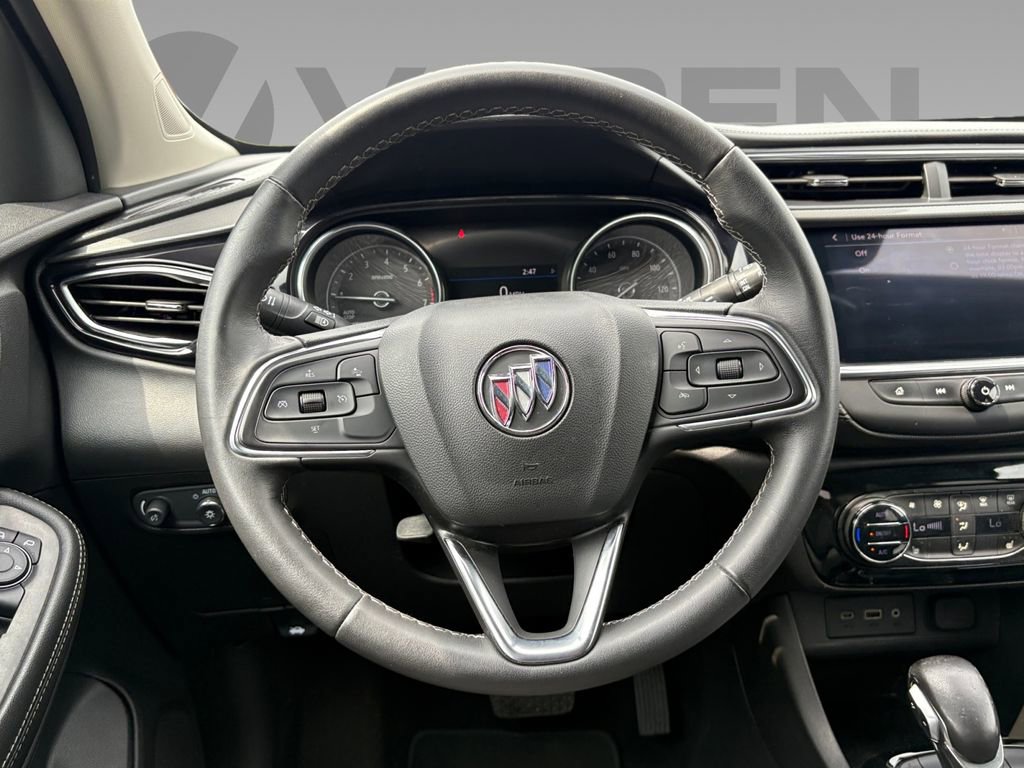 Used 2022 Buick Encore GX Select FWD image 8