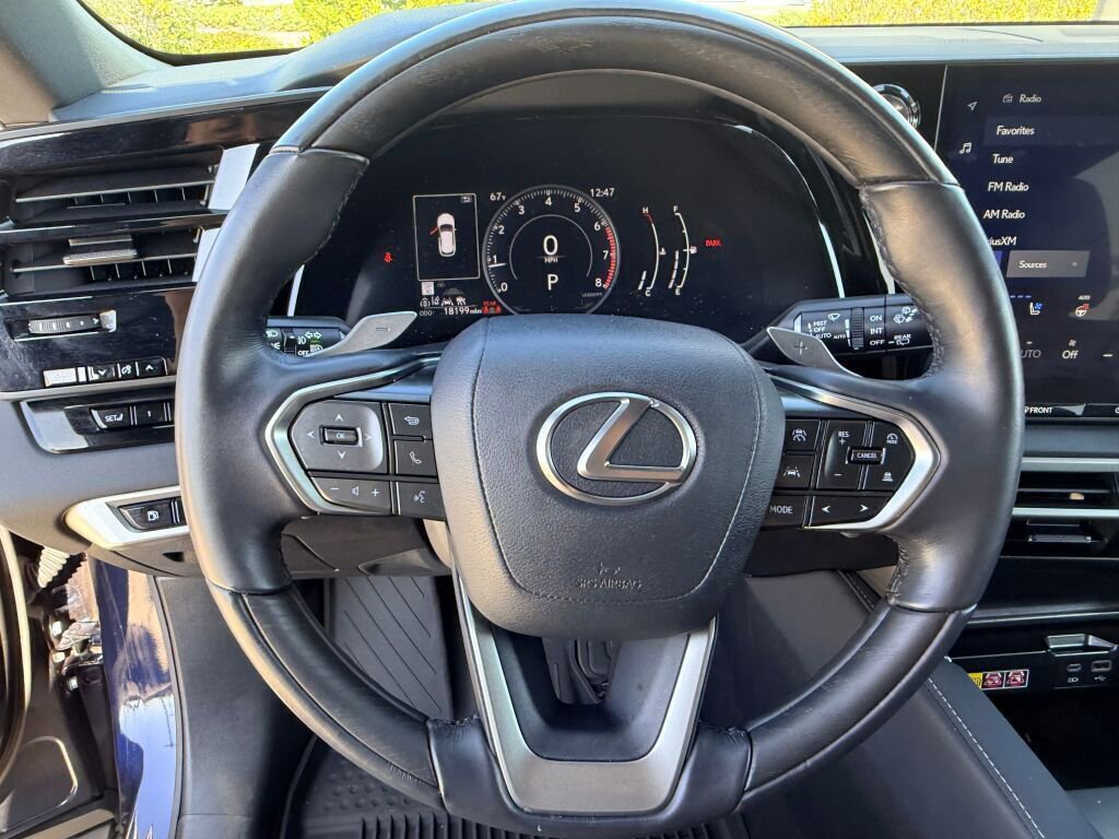 Used 2023 Lexus RX 350 Premium w/ Cold Area Package image 29