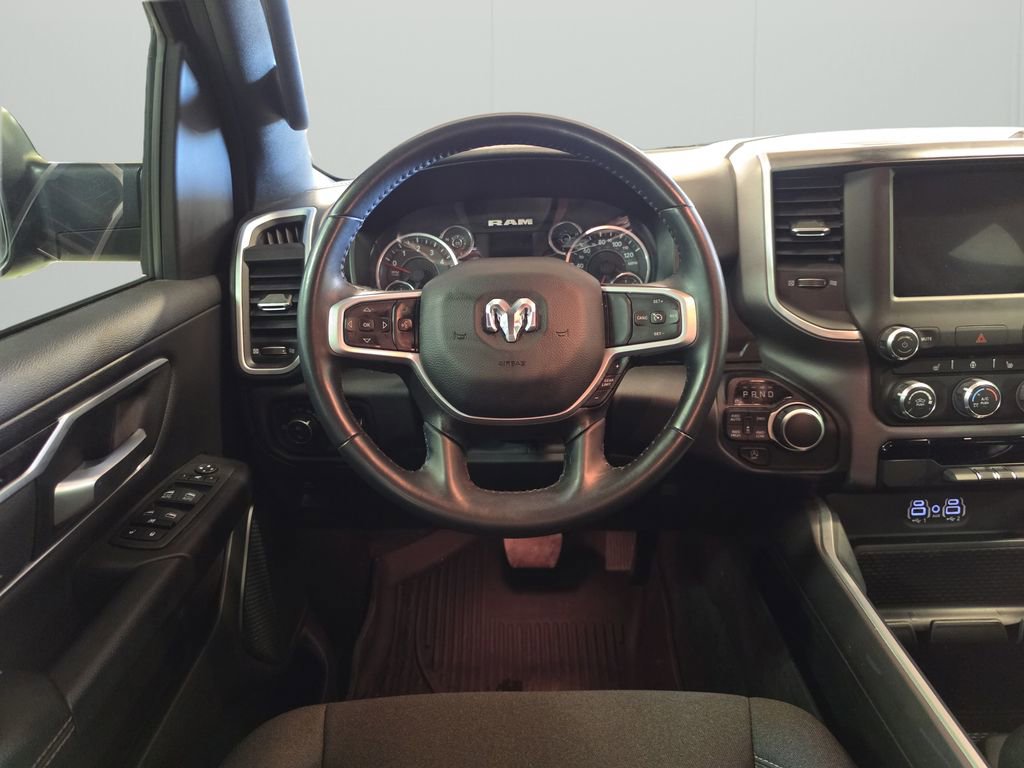 Used 2023 RAM 1500 Big Horn AWD/4WD image 17