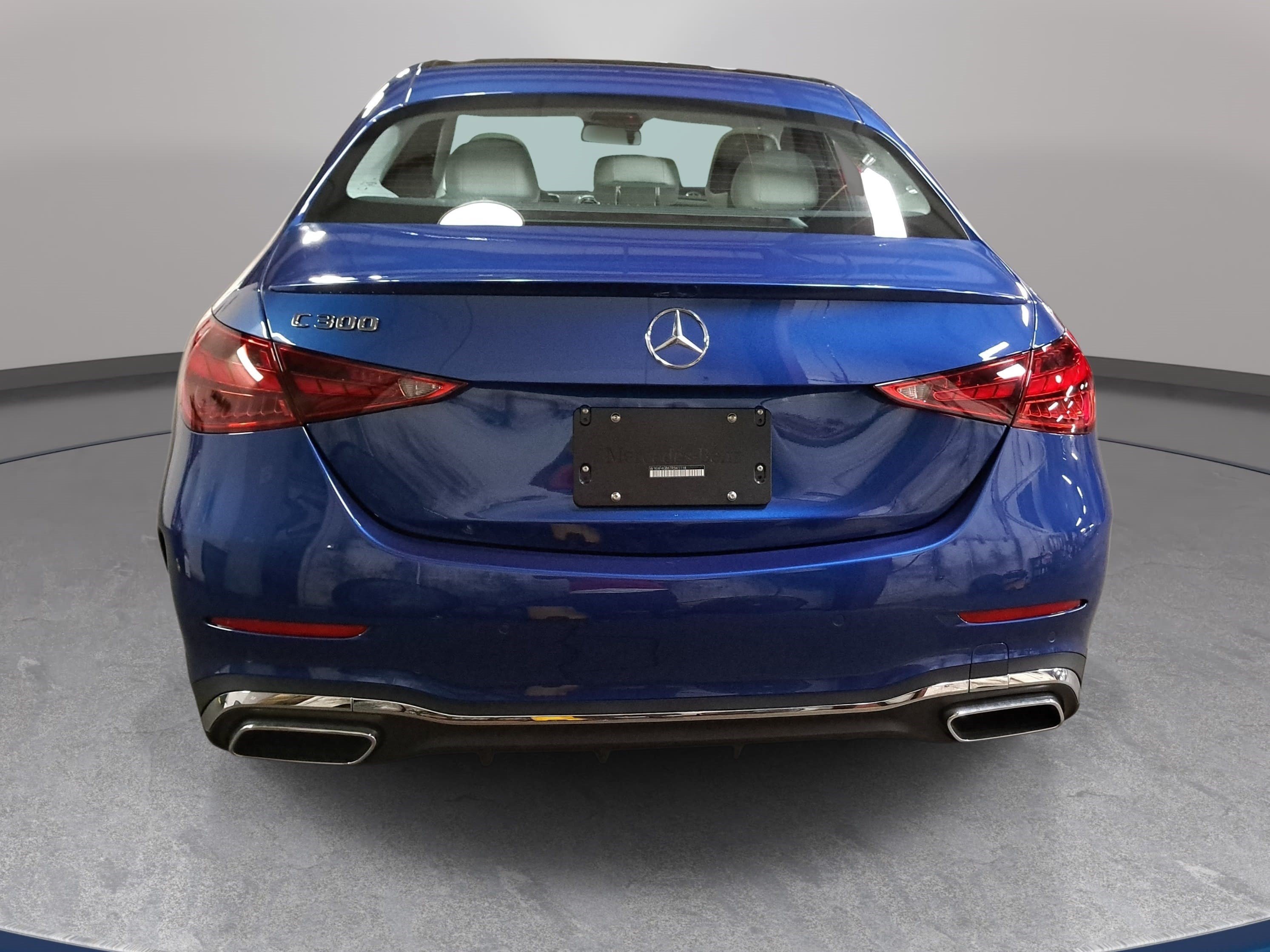 New 2026 Mercedes-Benz C 300 Sedan image 6