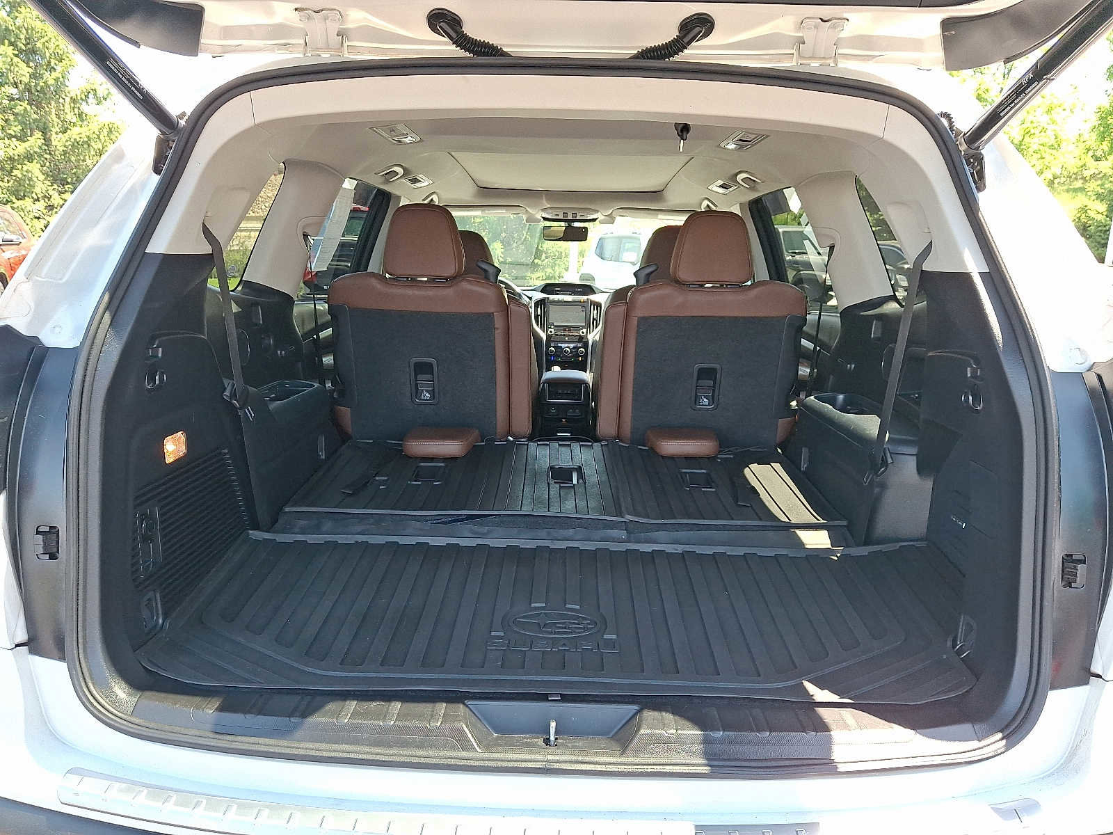 Used 2020 Subaru Ascent Touring w/ Popular Package #3 AWD/4WD image 28
