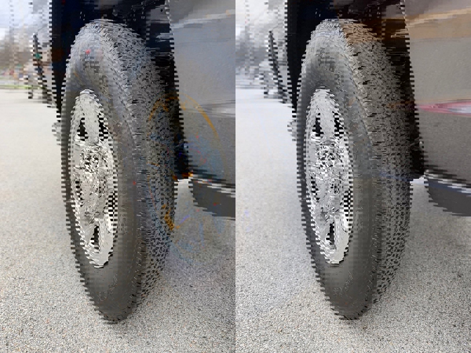 Used 2024 RAM 2500 Tradesman w/ Chrome Appearance Group image 23