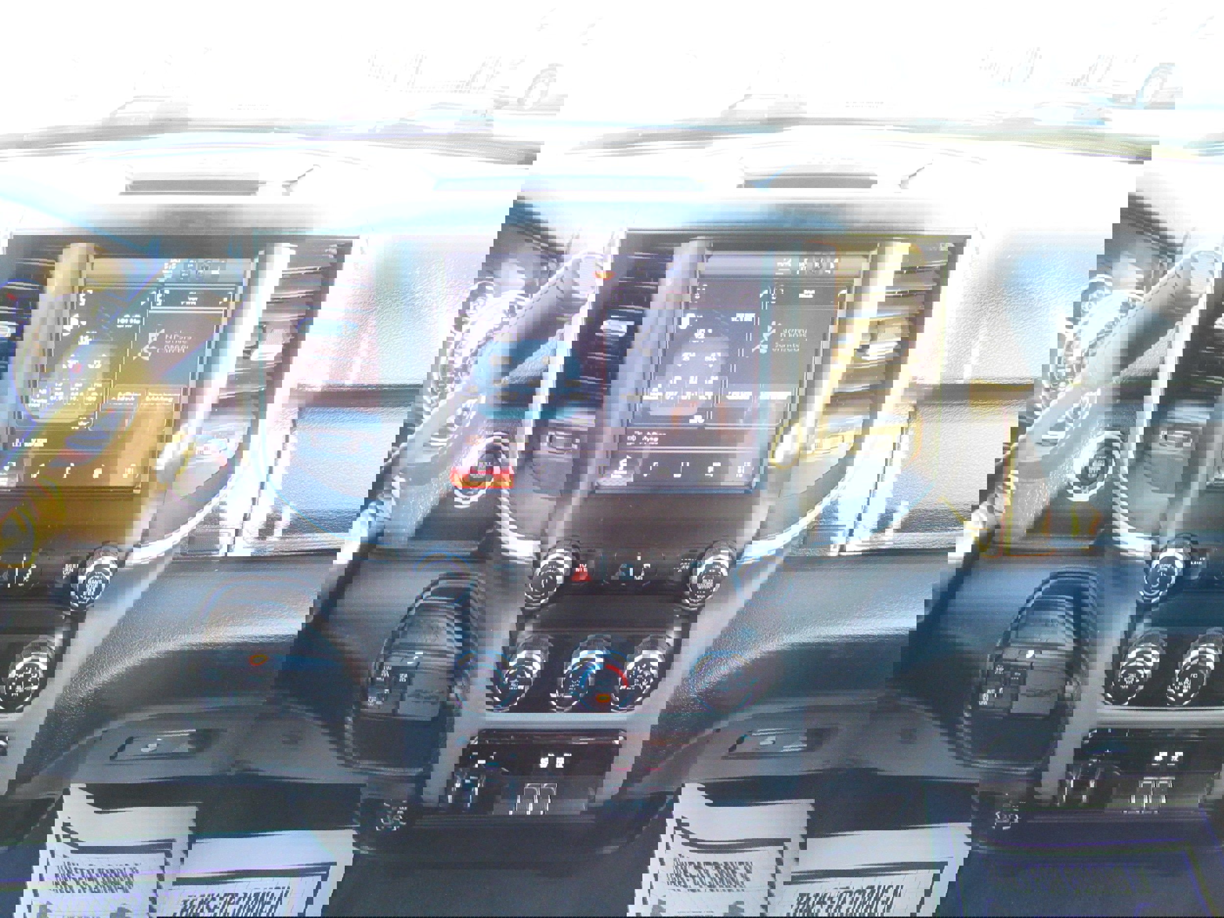 Used 2024 RAM 2500 Big Horn image 13