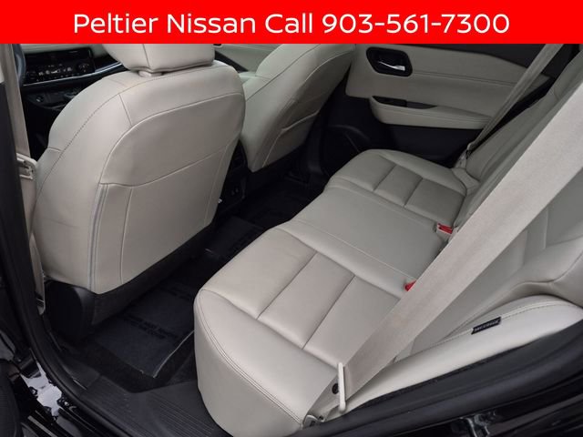 Certified 2024 Nissan Rogue SL w/ SL Premium Package FWD image 24