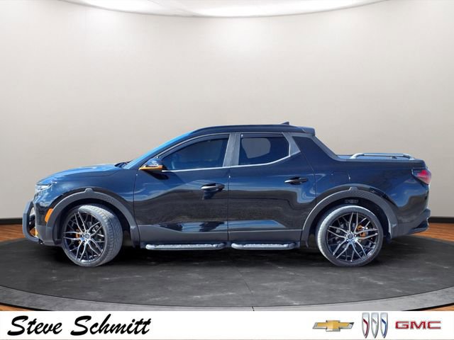 Used 2022 Hyundai Santa Cruz SEL w/ Activity Package image 2