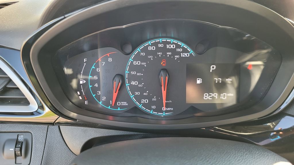 Used 2021 Chevrolet Spark ACTIV image 19