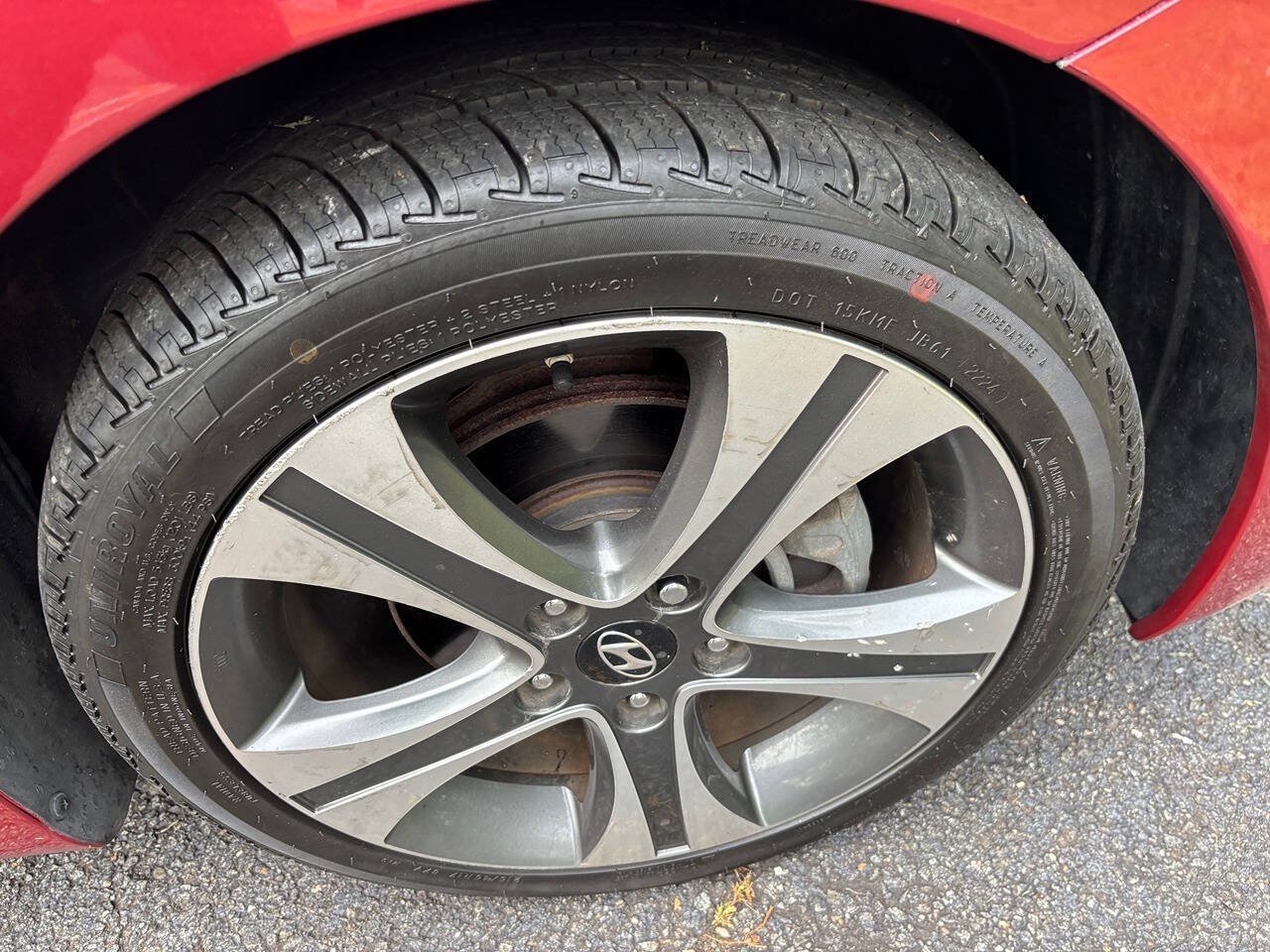 Used 2014 Hyundai Elantra Sport FWD image 19