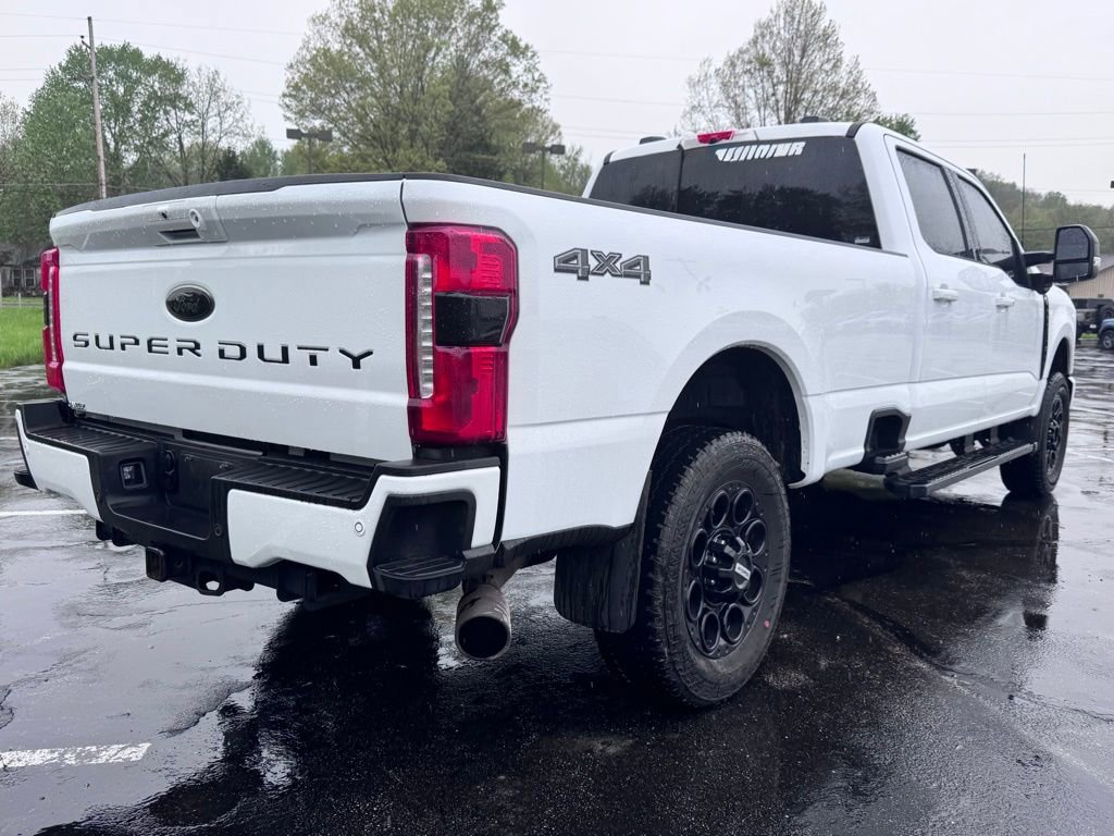 Used 2025 Ford F350 XLT w/ Black Appearance Package AWD/4WD image 5
