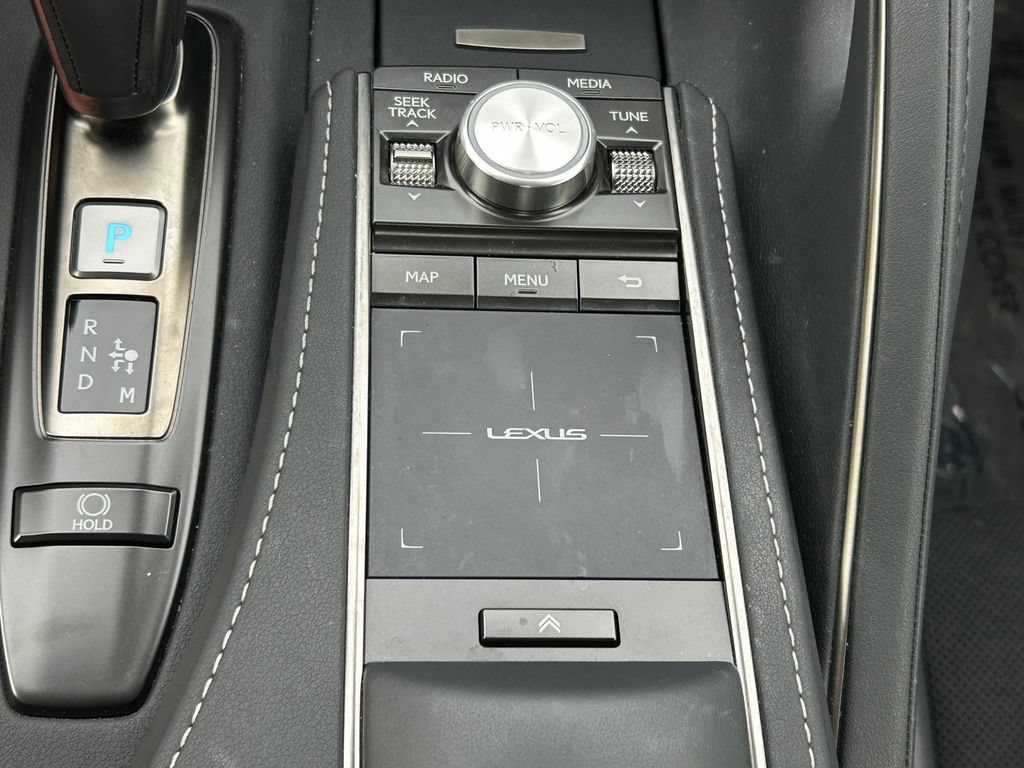 Used 2022 Lexus LC 500 Coupe w/ Bespoke Build Package RWD image 25