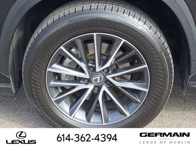 Certified 2024 Lexus NX 350 AWD image 17