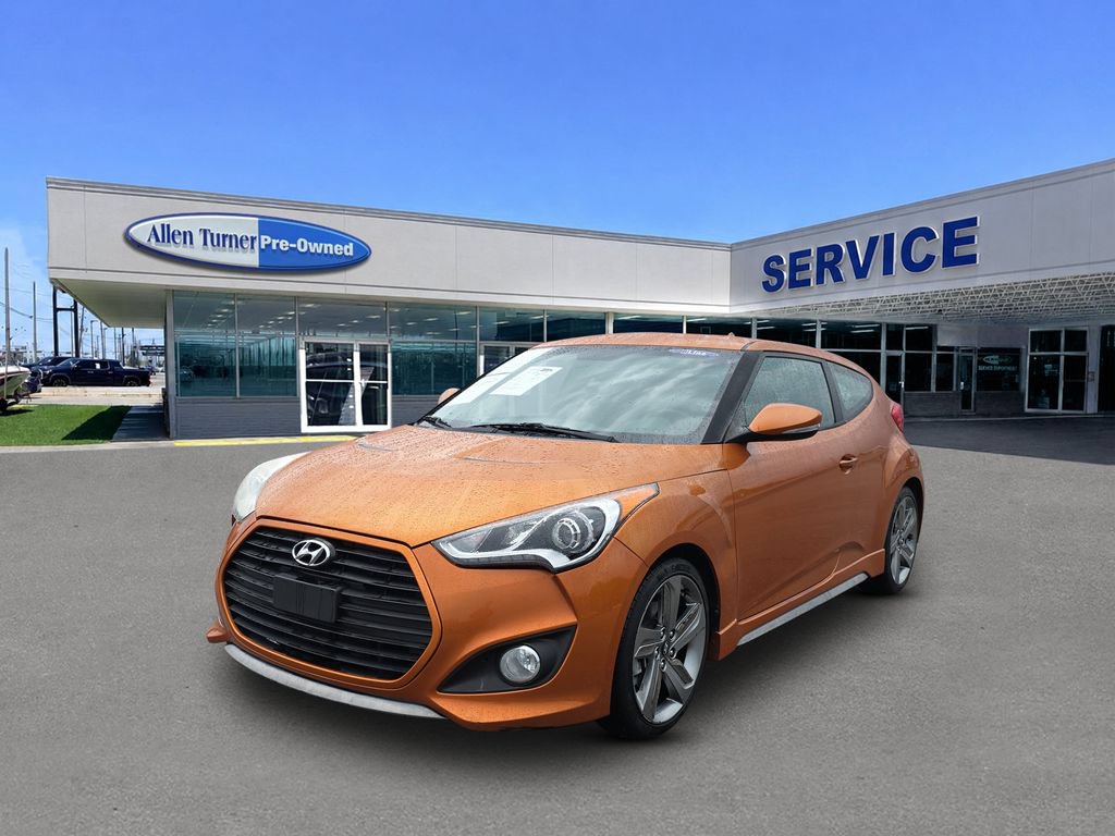Used 2013 Hyundai Veloster Turbo FWD image 34