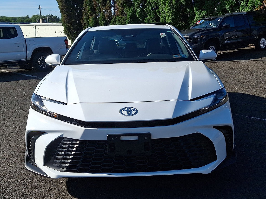 Certified 2026 Toyota Camry SE w/ Convenience Package FWD image 37