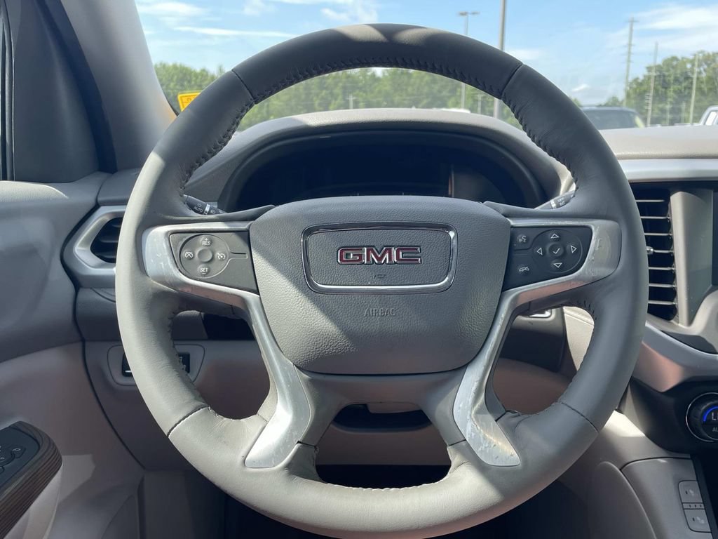 Used 2017 GMC Acadia SLE FWD image 27