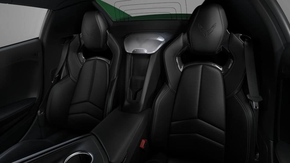 New 2027 Chevrolet Corvette Stingray Convertible w/ Z51 Performance Package RWD image 37