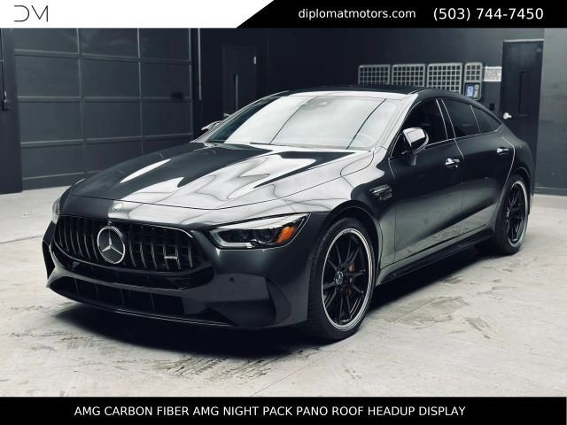Used 2024 Mercedes-Benz AMG GT 63 S