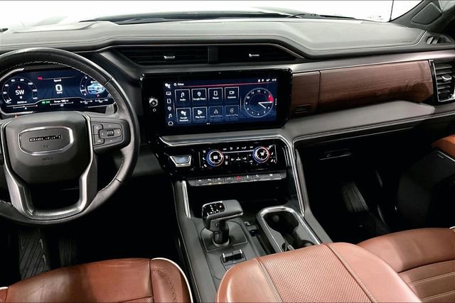 Used 2023 GMC Sierra 1500 Denali Ultimate image 6