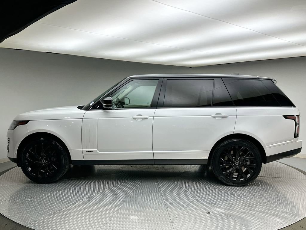 Used 2019 Land Rover Range Rover Long Wheelbase Supercharged image 2