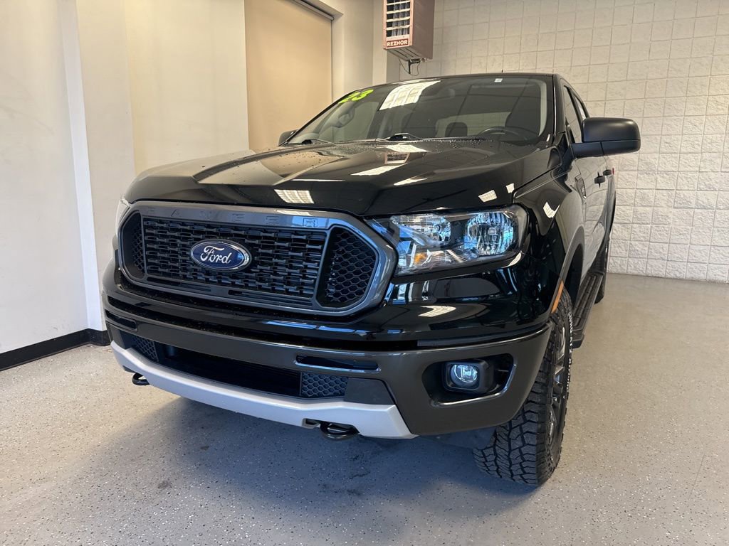 Used 2023 Ford Ranger XLT w/ Equipment Group 301A Mid AWD/4WD image 35