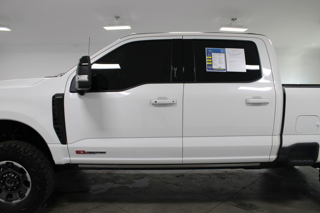 Used 2024 Ford F350 Lariat w/ Tremor Off-Road Package image 6