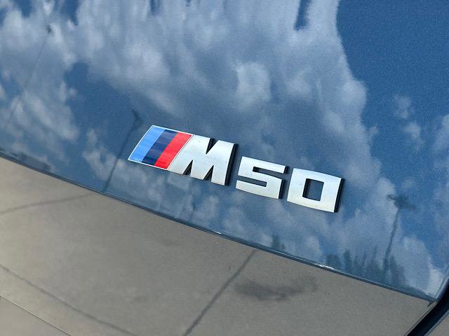 Certified 2025 BMW X3 M50 w/ Premium Package AWD/4WD image 9