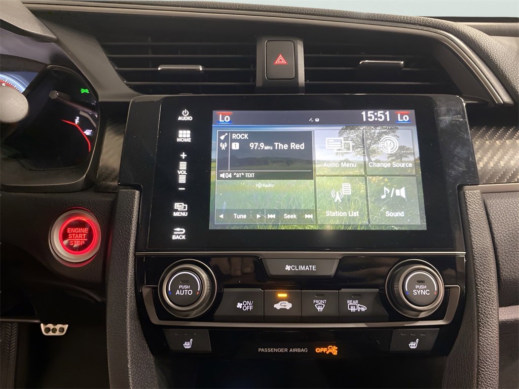 Used 2017 Honda Civic Si image 13