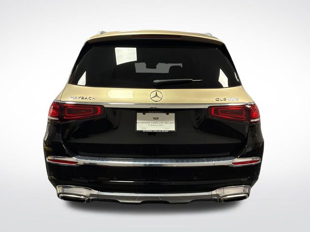 Used 2022 Mercedes-Benz Maybach GLS 600 4MATIC image 4