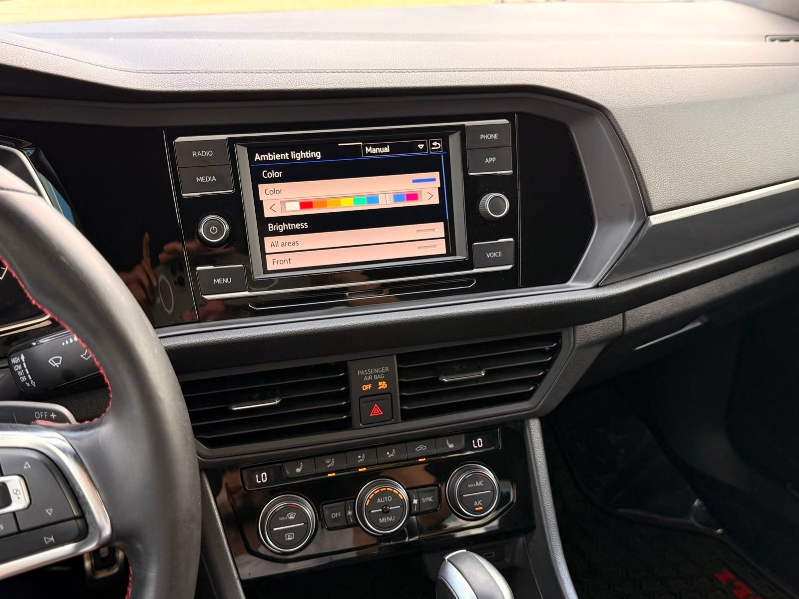 Used 2021 Volkswagen Jetta GLI FWD image 45