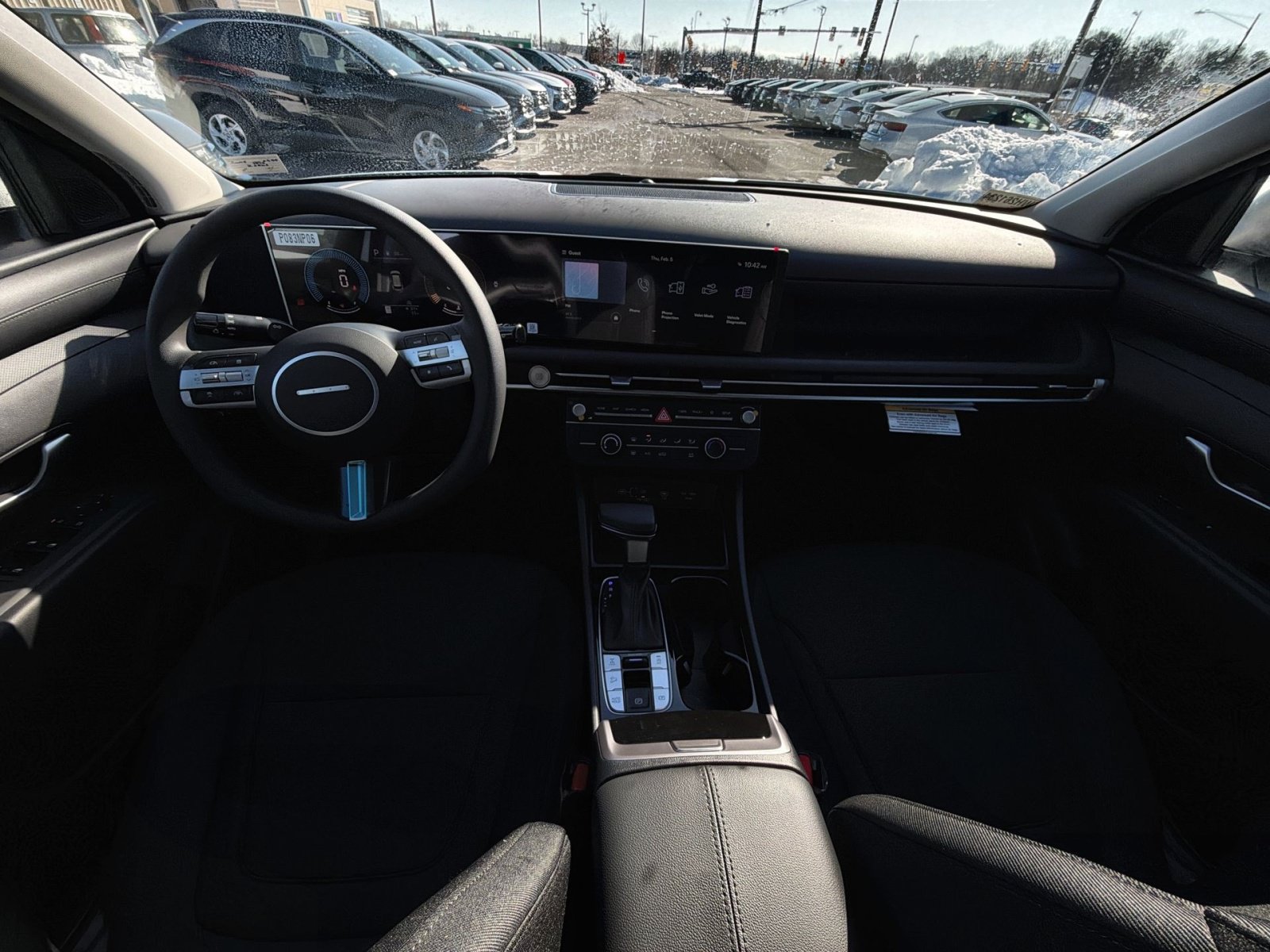 New 2026 Hyundai Tucson SE AWD/4WD image 22