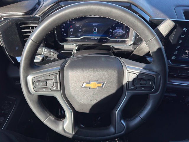 Certified 2023 Chevrolet Silverado 1500 LT w/ Z71 Off-Road Package AWD/4WD image 23