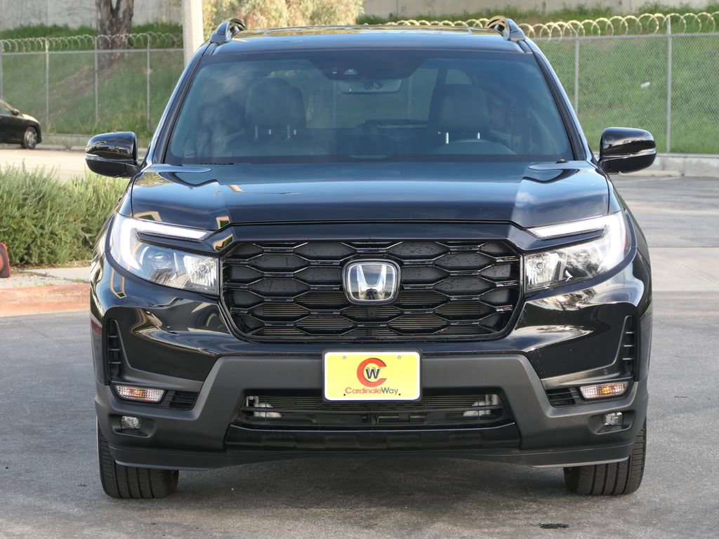 Used 2023 Honda Passport Elite image 8