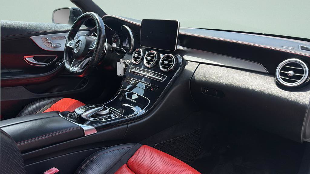 Used 2018 Mercedes-Benz C 63 AMG Coupe image 11