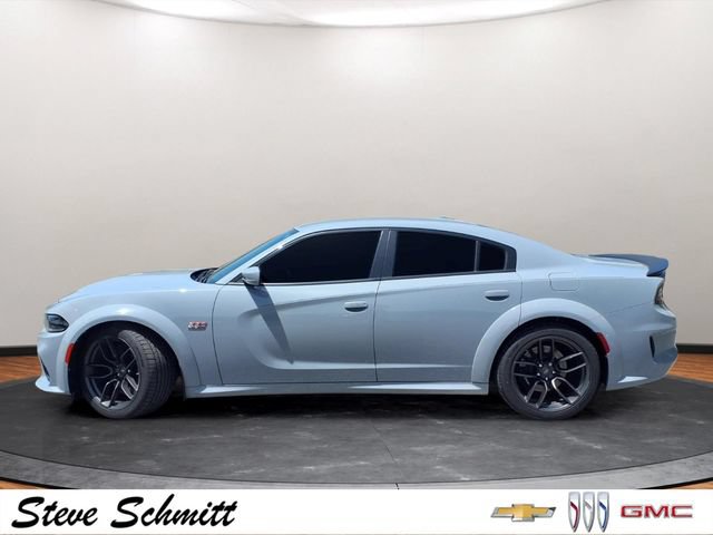 Used 2022 Dodge Charger Scat Pack RWD image 2