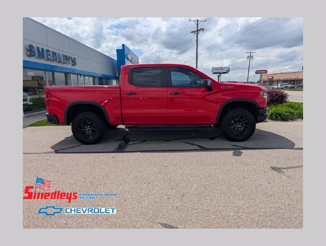 Used 2025 Chevrolet Silverado 1500 ZR2 w/ Technology Package
