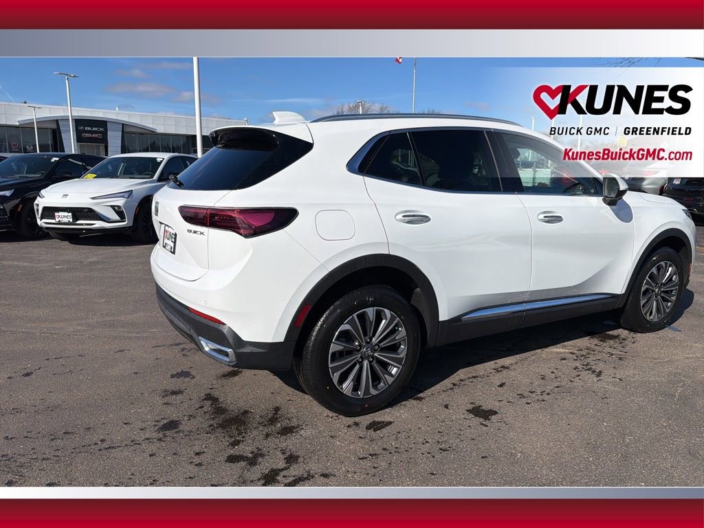 New 2026 Buick Envision Preferred image 4
