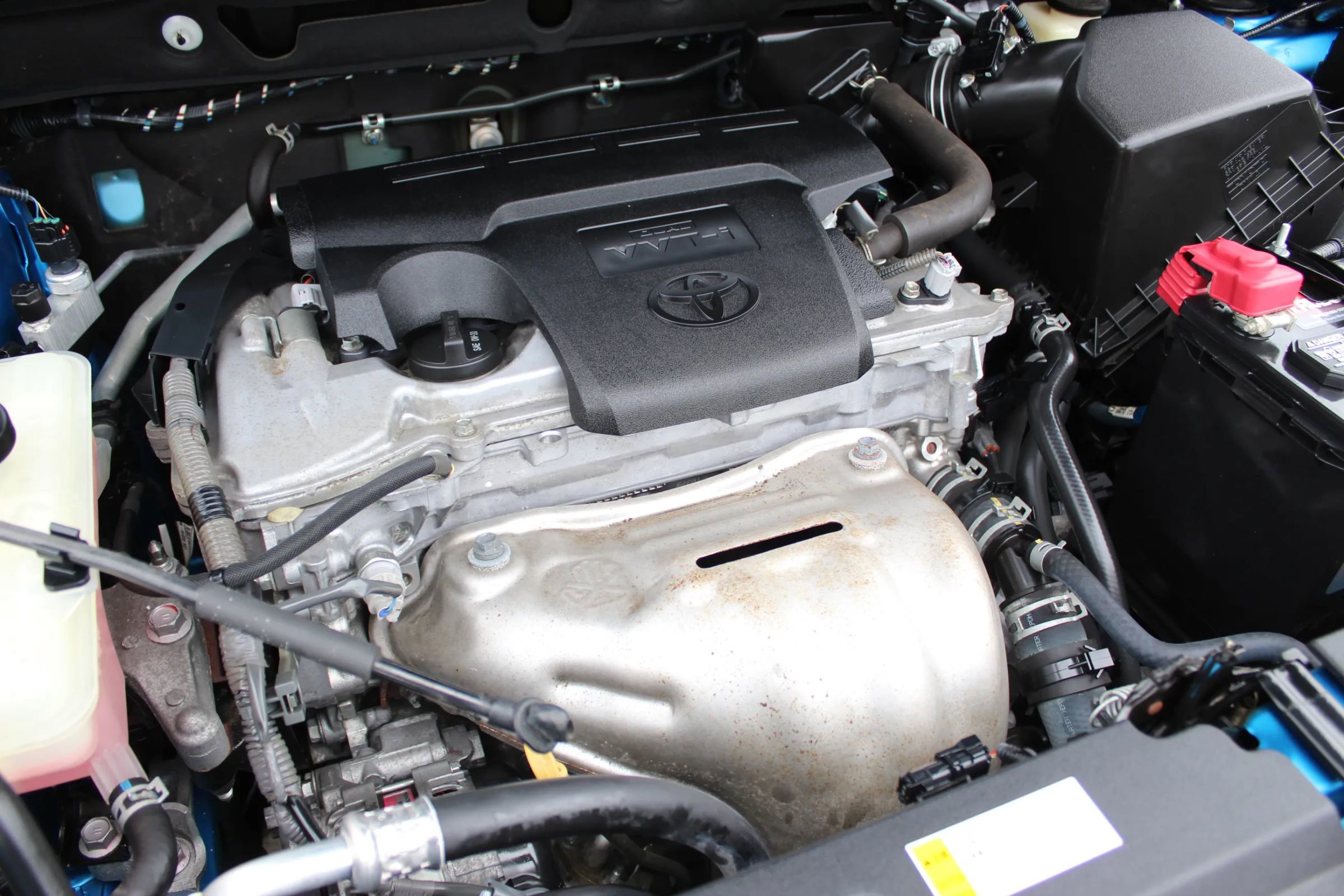 Used 2016 Toyota RAV4 XLE image 29