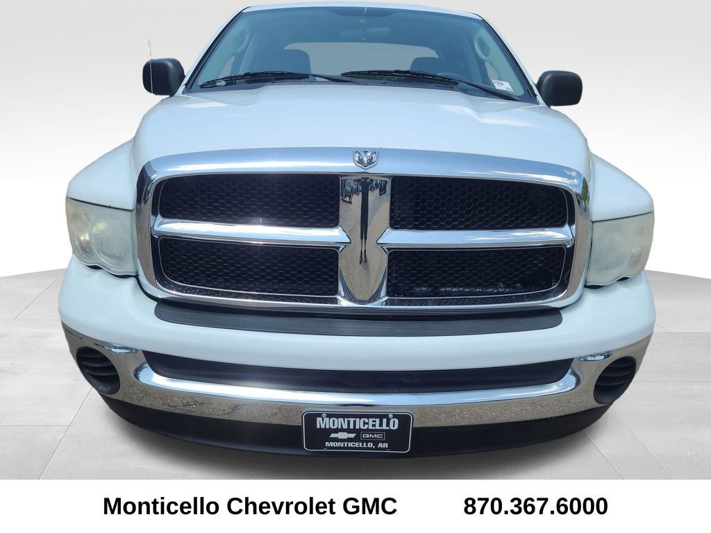 Used 2005 Dodge Ram 1500 Truck ST w/ SXT Value Group RWD image 9