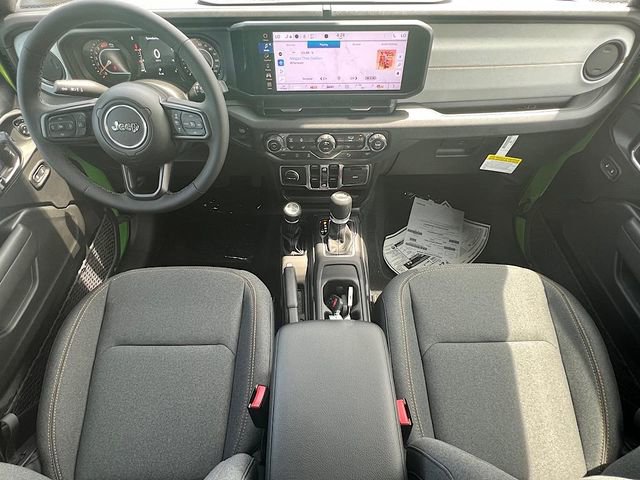 New 2025 Jeep Wrangler Sport S image 19
