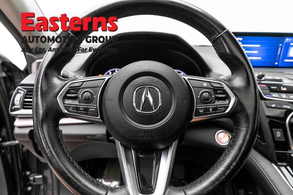 Used 2020 Acura RDX AWD image 12
