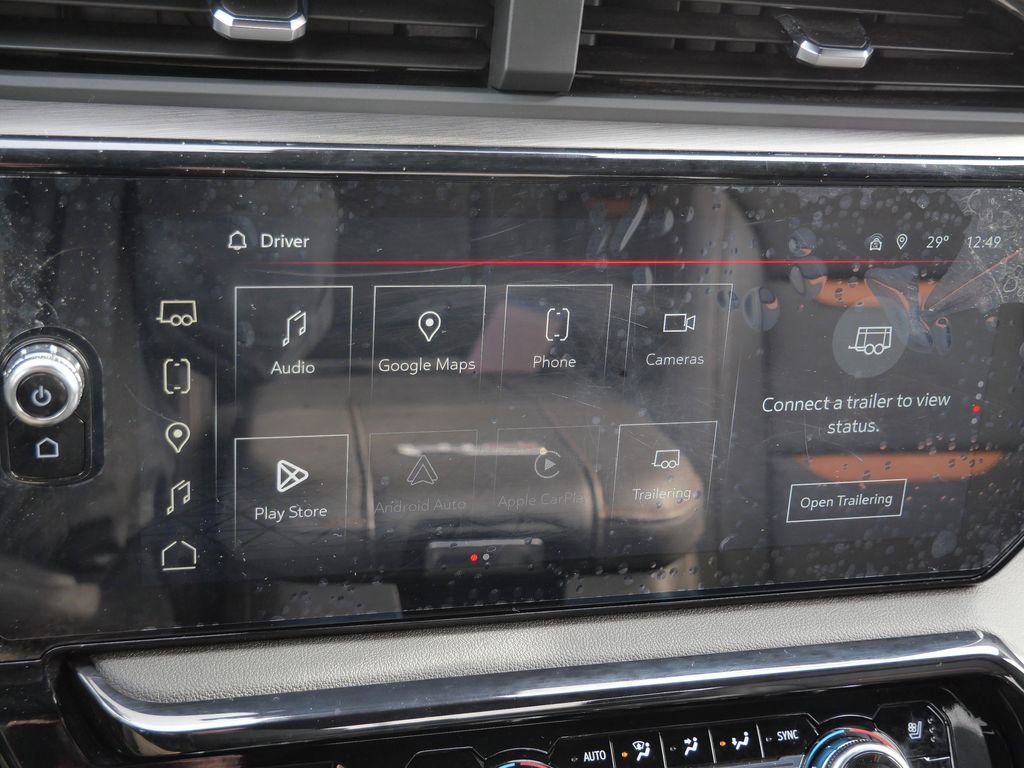 Used 2025 GMC Sierra 2500 AT4 image 41