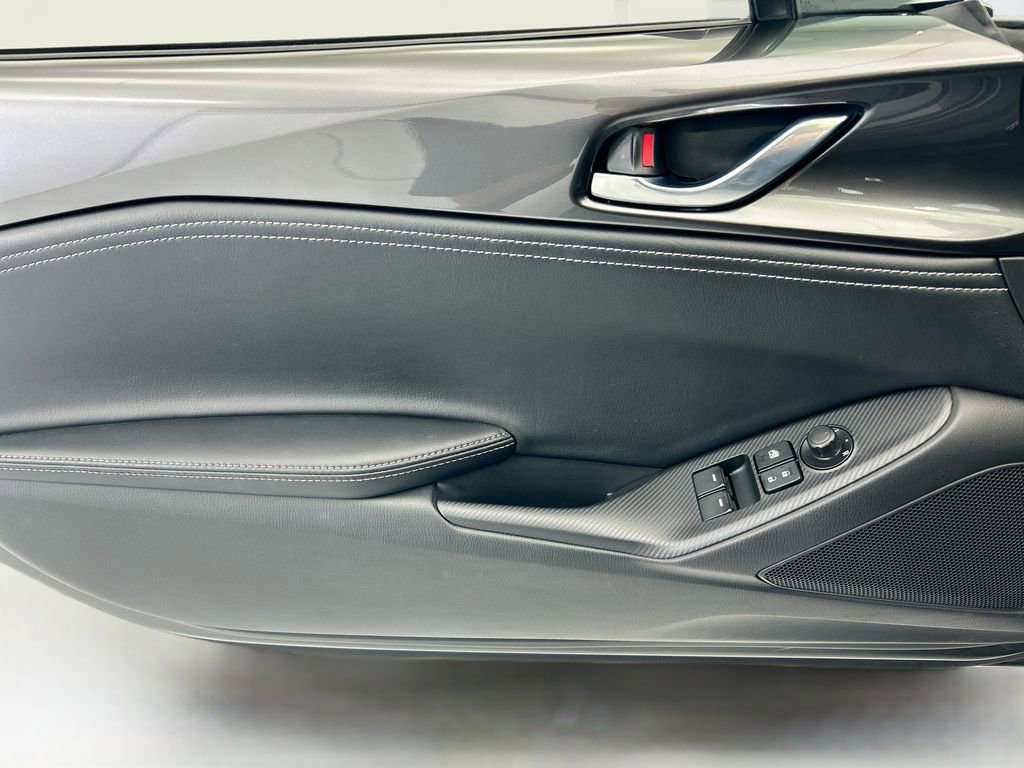 Used 2025 MAZDA MX-5 Miata RF Grand Touring w/ Weather Package image 20