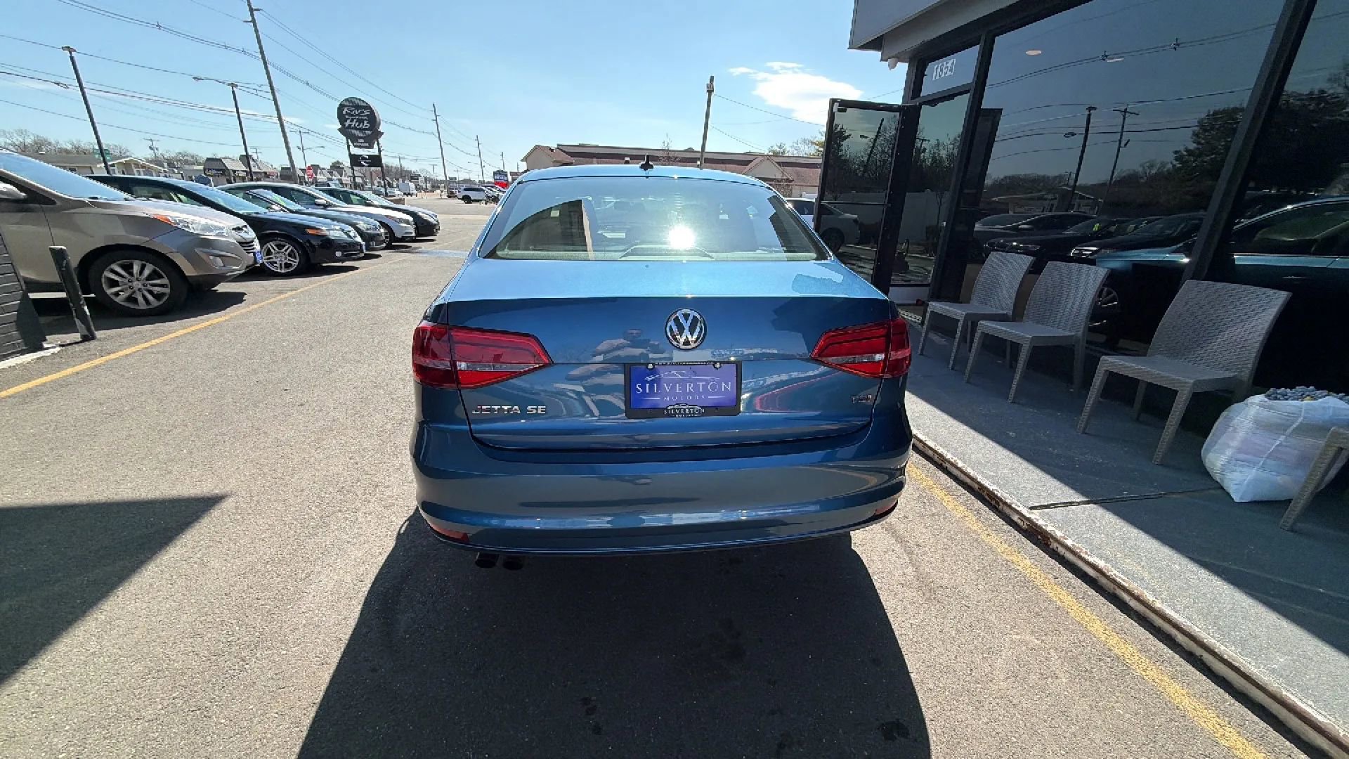 Used 2015 Volkswagen Jetta SE image 10
