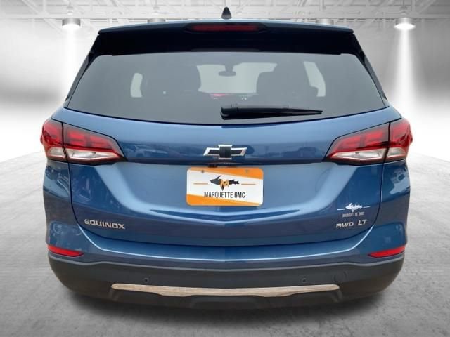 Used 2024 Chevrolet Equinox LT image 9