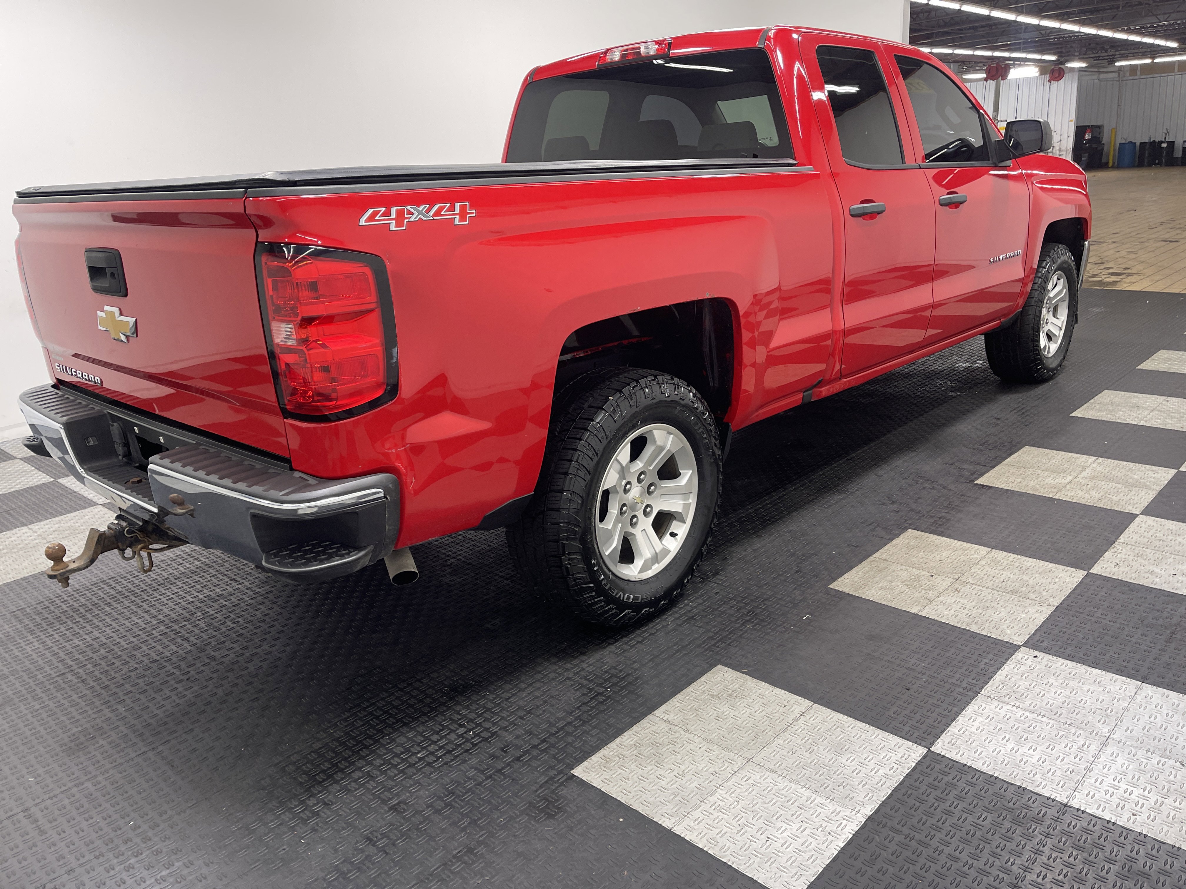 Used 2016 Chevrolet Silverado 1500 LS AWD/4WD image 5