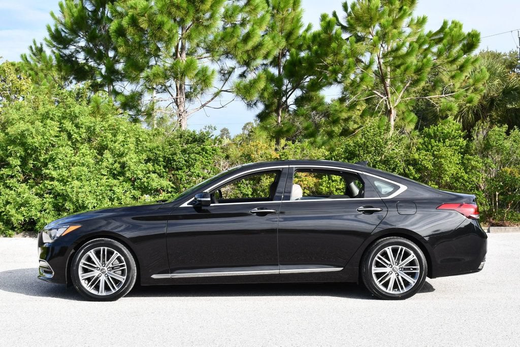 Used 2018 Genesis G80 3.8 w/ Option Group 02 RWD image 26