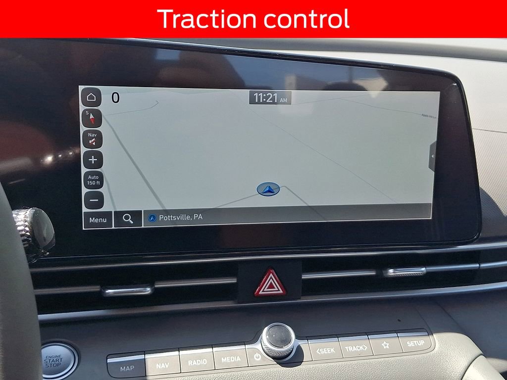 Used 2023 Hyundai Elantra SEL w/ Convenience Package FWD image 18