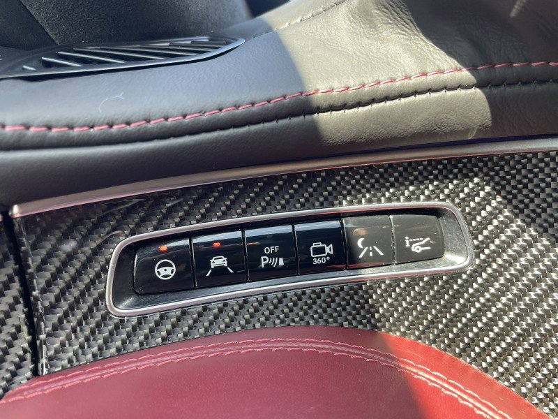 Used 2017 Mercedes-Benz S 63 AMG 4MATIC Cabriolet image 14