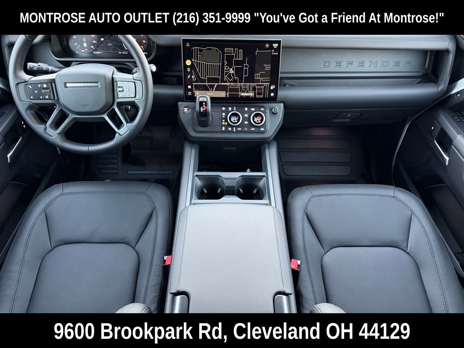 New 2025 Land Rover Defender 90 S image 15